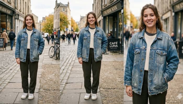 Stylish Women’s Denim Jackets Collection On Temu UK