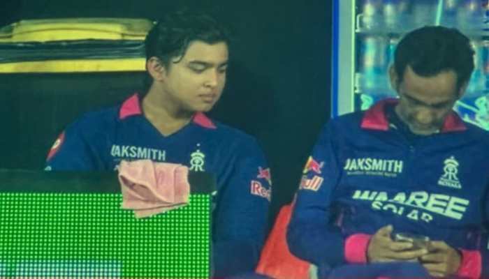 Rajasthan Royals manager Romi Bhinder in trouble over dugout phone use