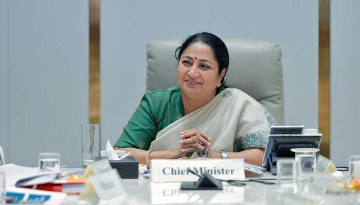 Women's power at core of India's progress and global identity: CM Rekha Gupta