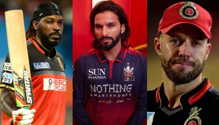7 batters to score fastest IPL fifty for RCB: Gayle to Patidar; check list