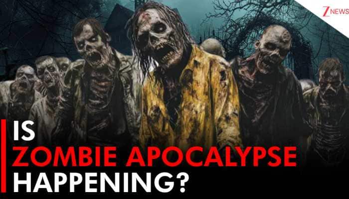 Is Zombie Apocalypse happening? Experts respond to growing 'zombie drug' fear