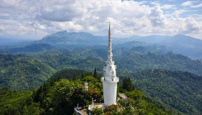 Why is this tower considered scariest in the World? Here's the reason