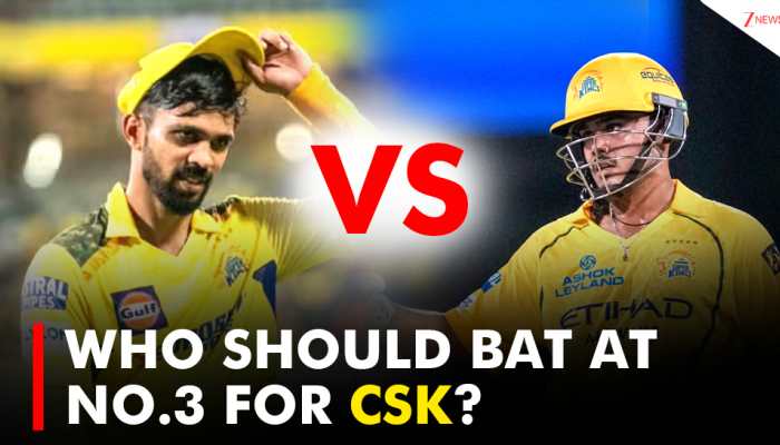 Ruturaj Gaikwad vs Ayush Mhatre: CSK’s bold call that could change IPL 2026