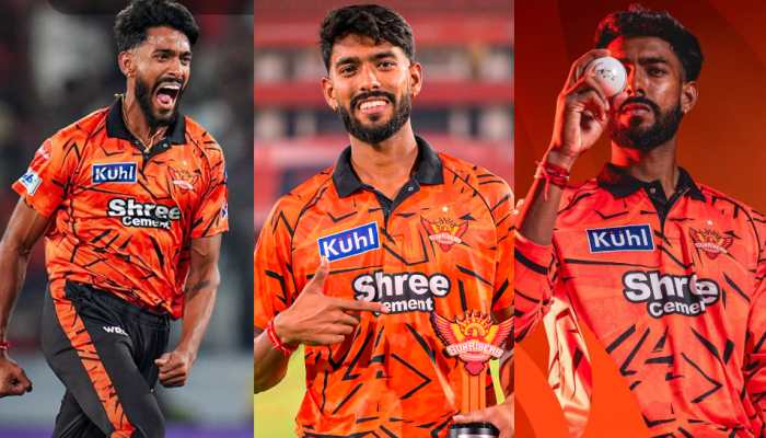 Meet Praful Hinge, SRH pacer who scripts history with triple-wicket IPL debut