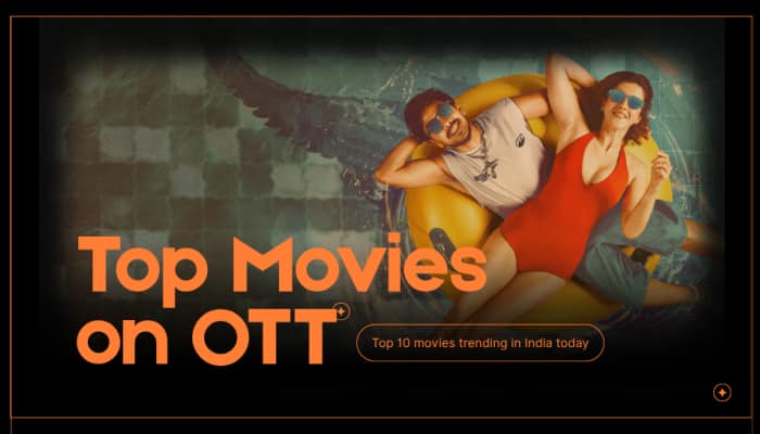 Top movies in India on Netflix today (April 14, 2026) - Check what's trending