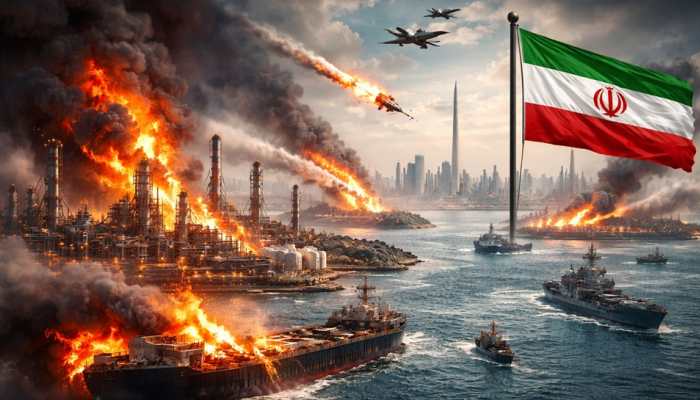 The Hormuzian Claw: The new superweapon born out of US–Iran conflict