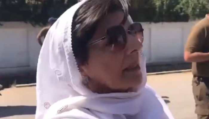 Pakistan: Imran Khan's sisters denied meeting at Adiala jail