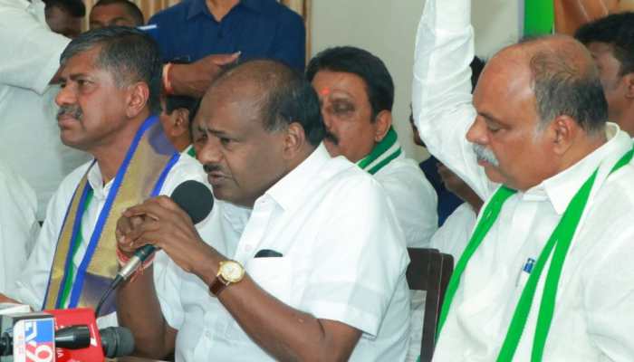 Karnataka: Kumaraswamy says 33% women's reservation will transform politics