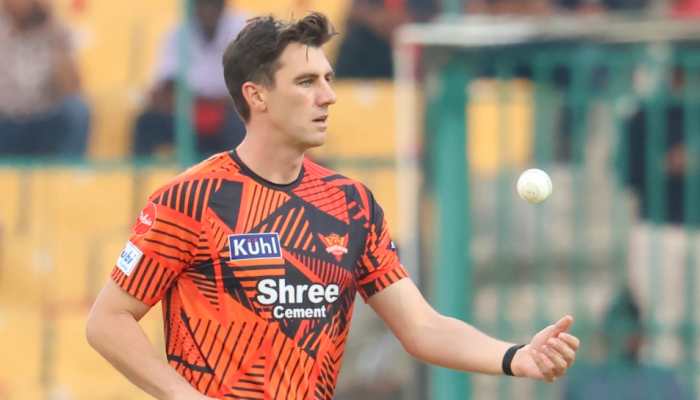 Good news for SRH ! Pat Cummins likely to rejoin squad ahead of CSK clash