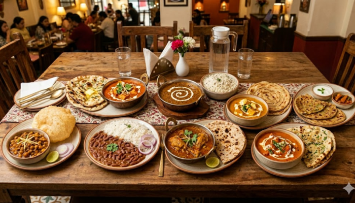 Delicious North Indian Food Combos to Enjoy Anytime