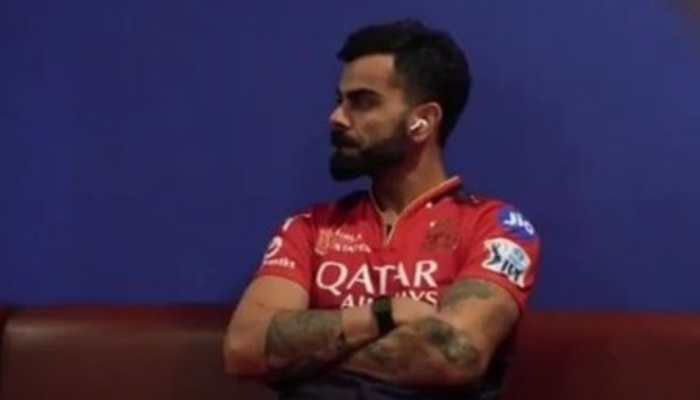 Virat Kohli brutally mocked as 'Tortoise' by Global youtuber after sluggish 50
