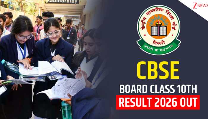 CBSE Class 10 result 2026 declared: Top performing regions and 5-year trends