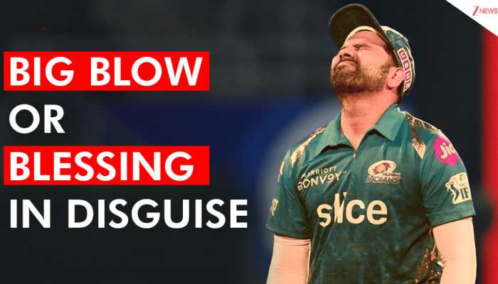 Blow or blessing? Rohit Sharma’s injury could make or break MI’s IPL 2026