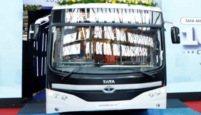 Tata Motors hits 10 lakh commercial vehicle milestone at Lucknow plant