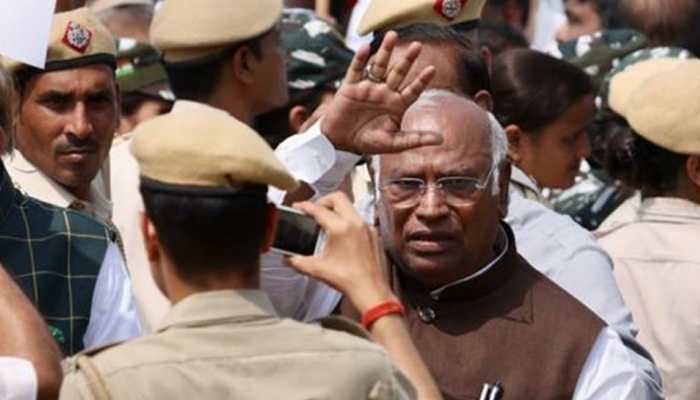 Congress calls delimitation ‘dangerous’, alleges EC working for BJP