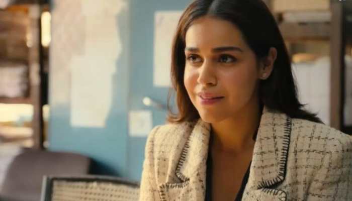 Naila Grewal draws comparisons in Maamla Legal Hai Season 2