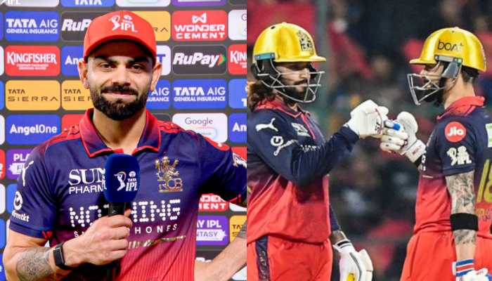 Virat Kohli claims Orange Cap as RCB go No.1 after win vs LSG