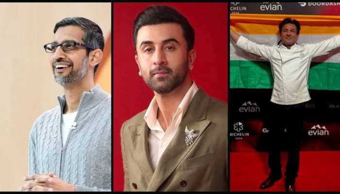 TIME 100 list 2026: Ranbir Kapoor, Vikas Khanna honoured