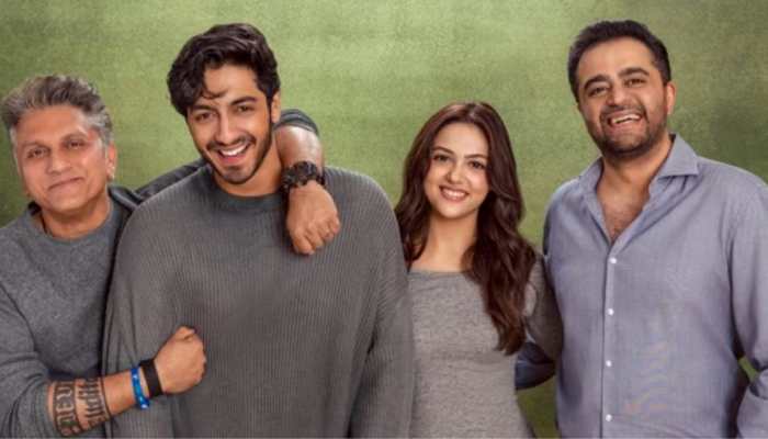 Saiyaara 2? Ahaan Panday, Aneet Padda reunite with Mohit Suri for new romance