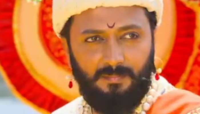 ‘Chhatrapati’ song from Riteish Deshmukh’s Raja Shivaji out