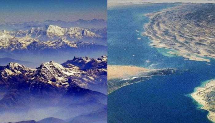 How a lost ocean created Himalayas & Strait of Hormuz – What links them?