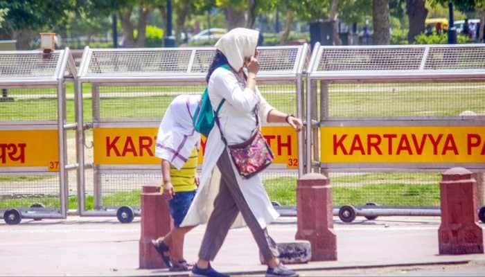 Delhi weather: Mercury crosses 40°C as IMD predicts scorchers ahead