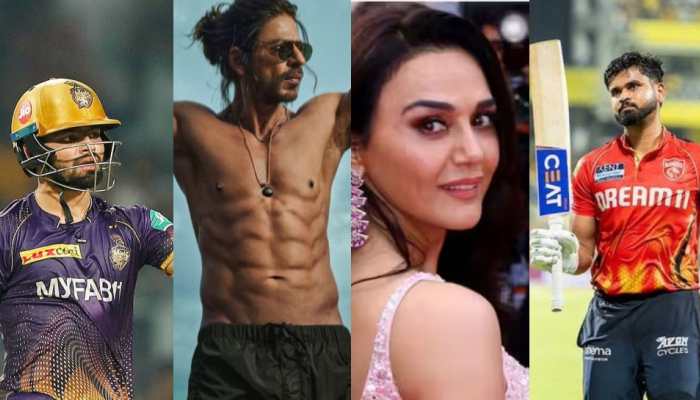 Shah Rukh Khan vs Preity Zinta: Who leads net worth in KKR vs PBKS IPL 2026?