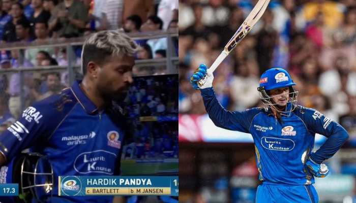 De Kock’s century in vain as MI struggle continues; PBKS need 196 runs