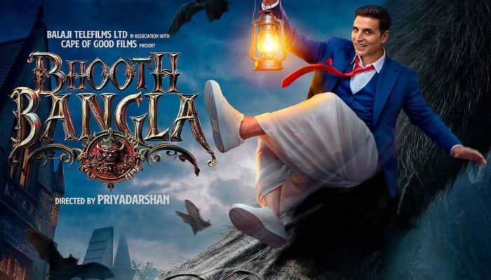 Bhooth Bangla box office prediction: Akshay Kumar starrer may cross Rs 15 cr