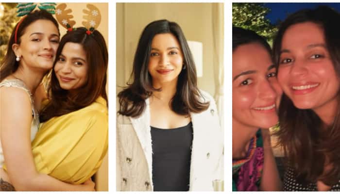Who is Shaheen Bhatt? Alia Bhatt's sister gets engaged to boyfriend Ishaan
