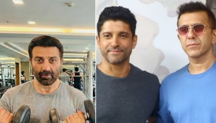 Sunny Deol begins shooting for A.R. Murugadoss’ action thriller