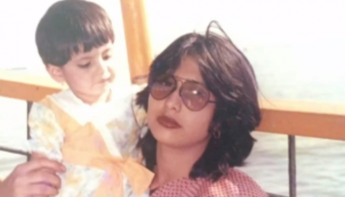 Zareen Khan mourns Mother Parveen Khan’s death, shares emotional tribute