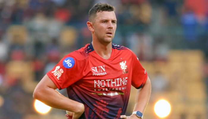 Josh Hazlewood opens up his strengths ahead of DC vs RCB clash