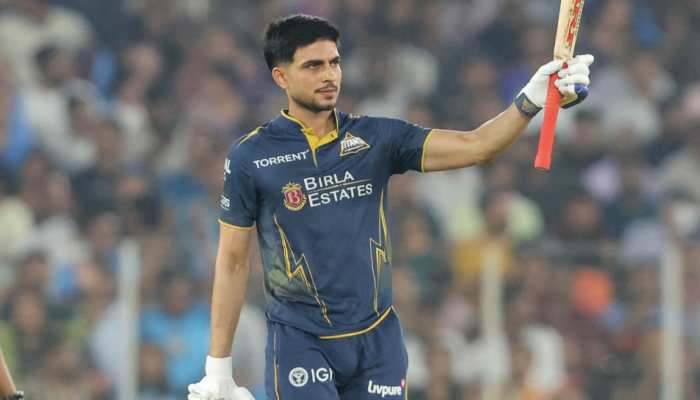 IPL 2026: Shubman Gill slams fifty as Gujarat Titans keep KKR winless