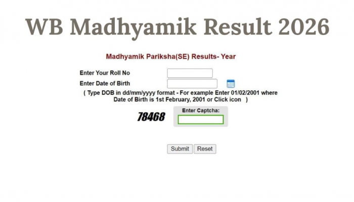 WB Madhyamik result 2026: Check date, time, and scorecard here