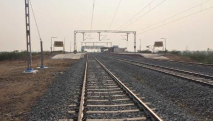 Cabinet okays 2 key railways projects for UP, Andhra with Rs 24,815 cr outlay