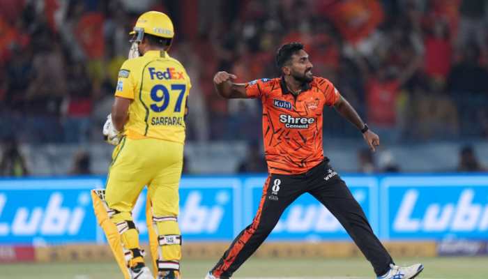 IPL 2026: Abhishek, Klaasen, Malinga star as SRH beat CSK by 10 runs