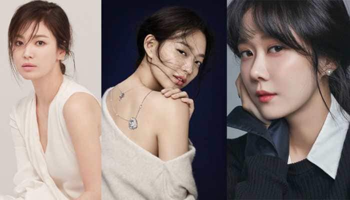 Most beautiful Korean actresses in their 40s who look like they are in their 20s: Glam actress has Rs 10,145,225,090 net worth!