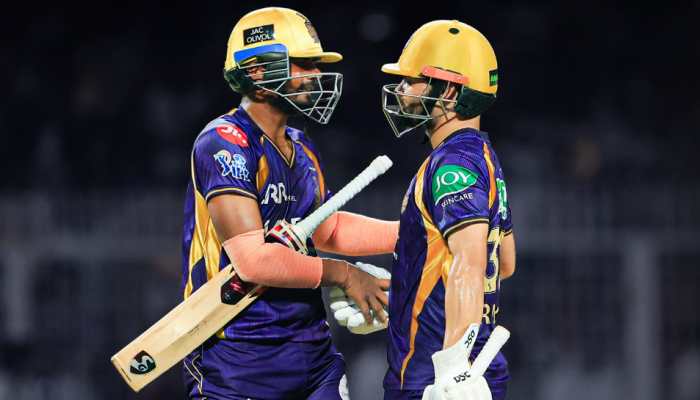 IPL 2026: Rinku, Anukul star as KKR beat RR by 4 wickets for 1st win of season