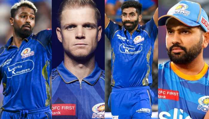 Mumbai Indians' strongest predicted XI for IPL 2026 match vs Gujarat Titans