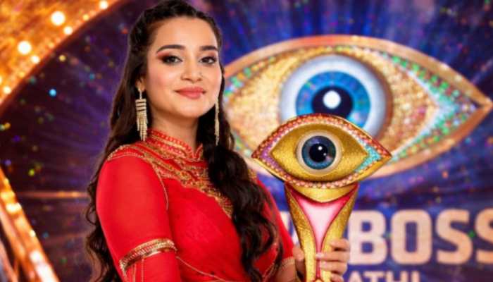 Who is Tanvi Kolte? Actress takes home Bigg Boss Marathi 6 title