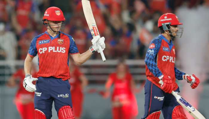 IPL 2026: Punjab Kings continue unbeaten run with 54-run win over LSG