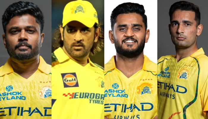 CSK's strongest predicted XI for IPL 2026 match against Mumbai Indians
