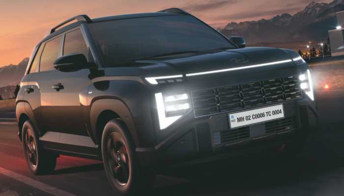 Hyundai Venue Knight edition launched at Rs 9.70 lakh - Details