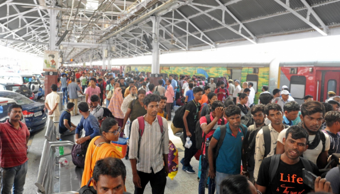 Railways to operate 18,262 summer special train trips nationwide over 3 months