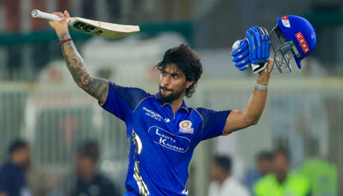Tilak Varma creates IPL history, equals record for joint-fastest 100 for MI