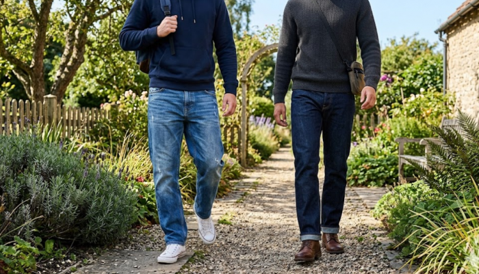 Men’s Jeans That Redefine Everyday Style