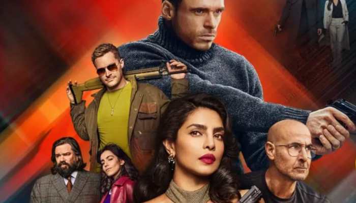 Citadel Season 2 release date: When and where to watch Priyanka's spy thriller