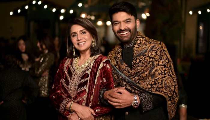 Neetu Kapoor’s wedding twist shakes Kapil Sharma’s story in Daadi Ki Shaadi