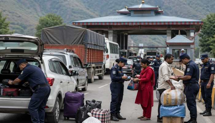 Heading to Nepal from India? New rules on vehicles & shopping could cost big